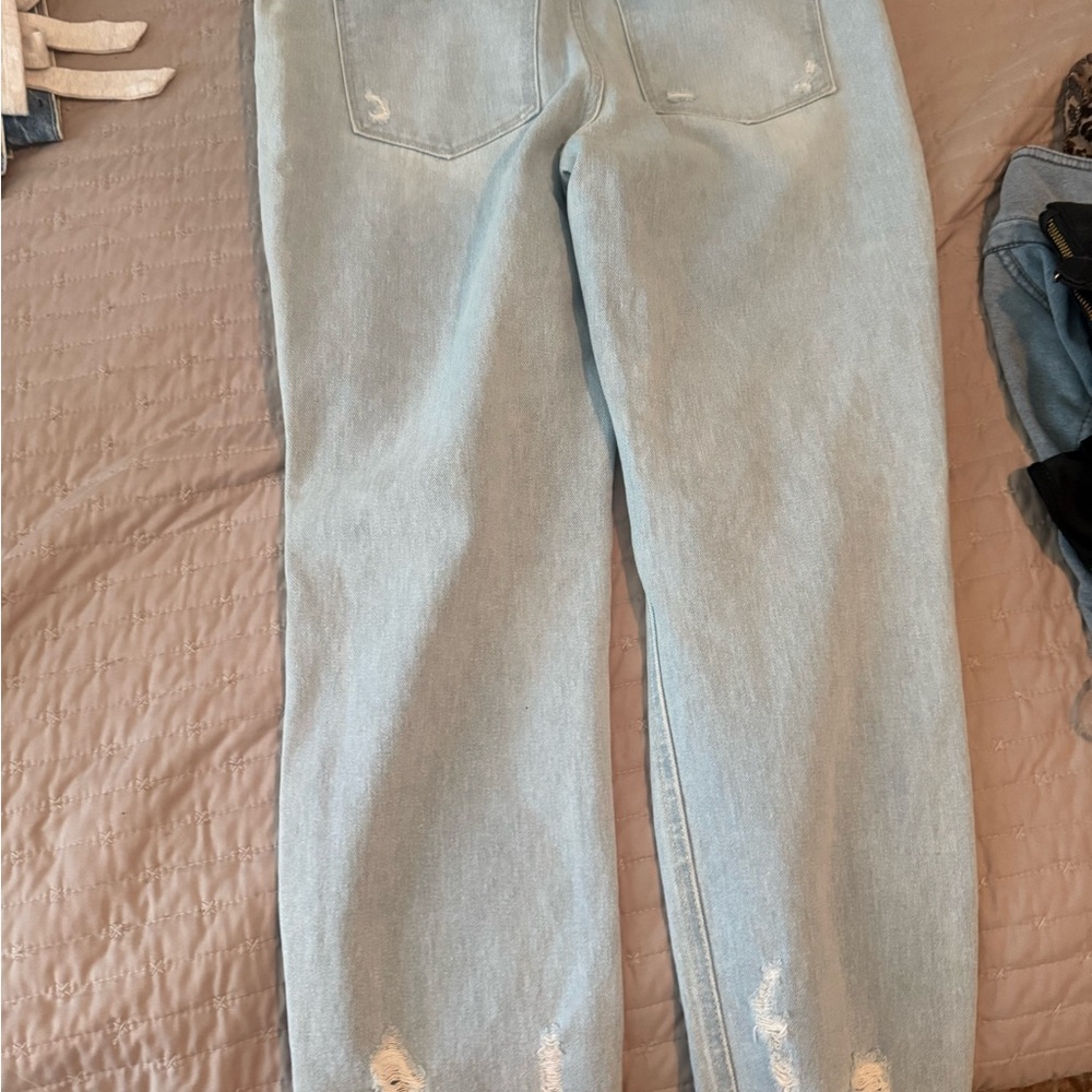 Flying monkey and American eagle Jean shorts pair bulk - Picture 2 of 8